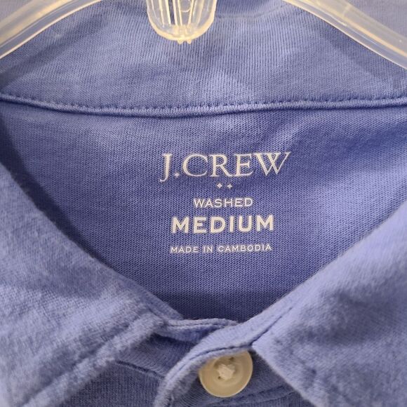 J Crew men's polo - Picture 2 of 6